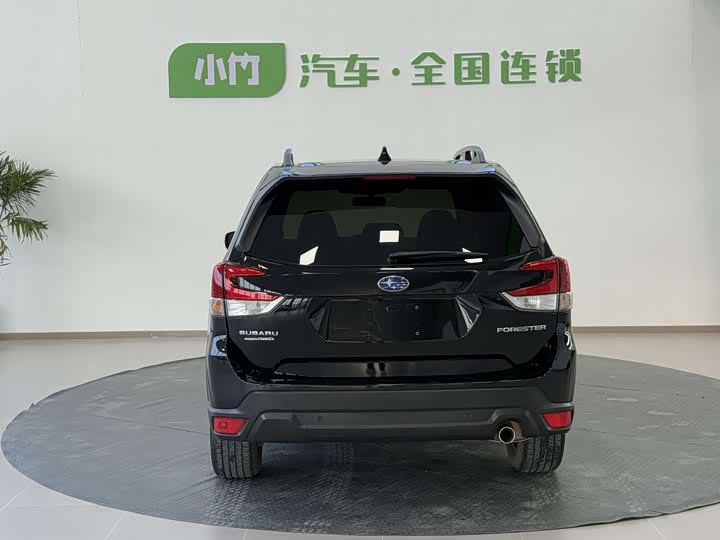 Фото 7 - Subaru Forester