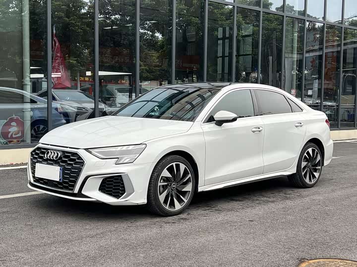 Фото 1 - Audi A3