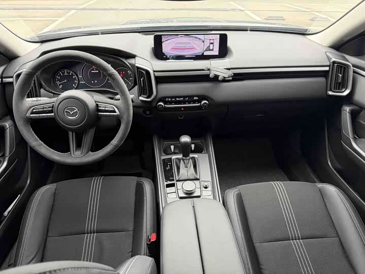 Photo 7 - Mazda CX-50