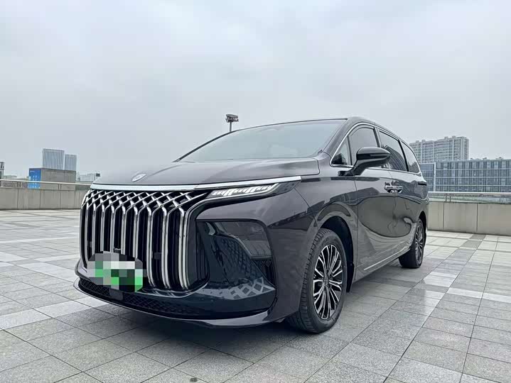 Фото 1 - Dongfeng Forthing Xinghai V9