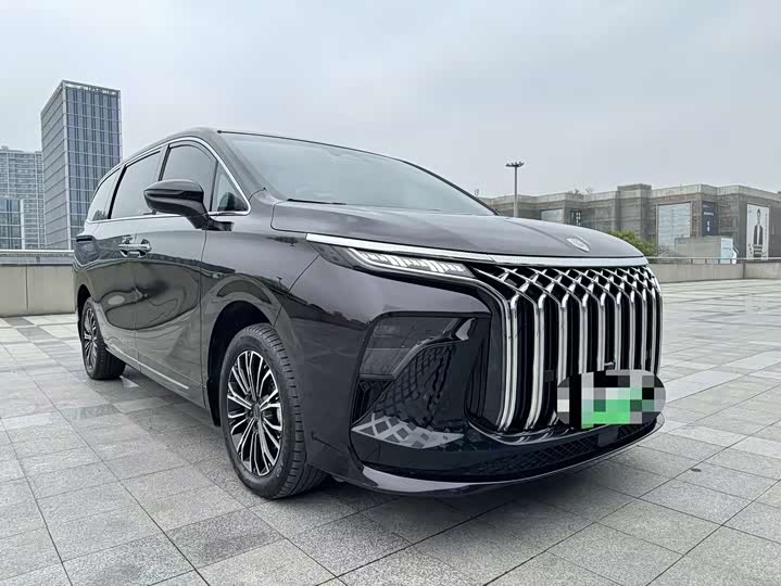 Фото 3 - Dongfeng Forthing Xinghai V9