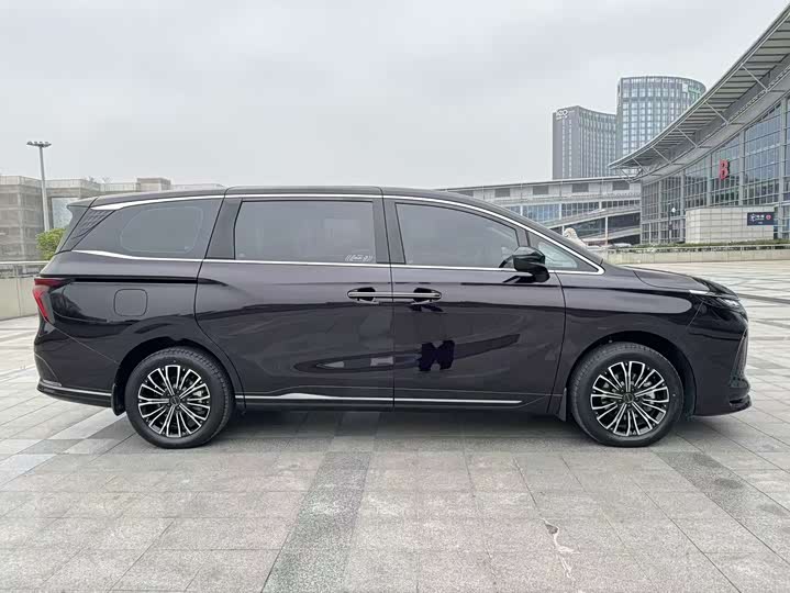 Фото 4 - Dongfeng Forthing Xinghai V9
