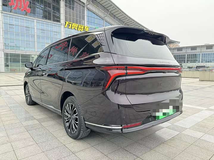 Фото 7 - Dongfeng Forthing Xinghai V9