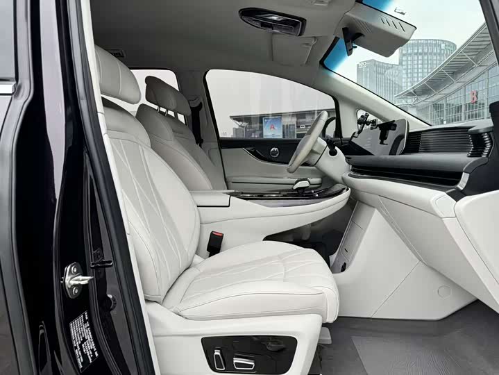 Фото 9 - Dongfeng Forthing Xinghai V9