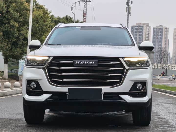 Фото 2 - Haval H6