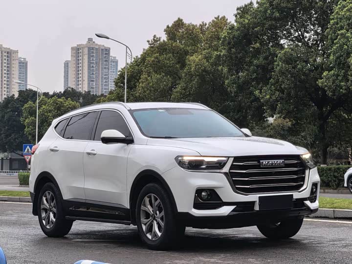 Фото 3 - Haval H6