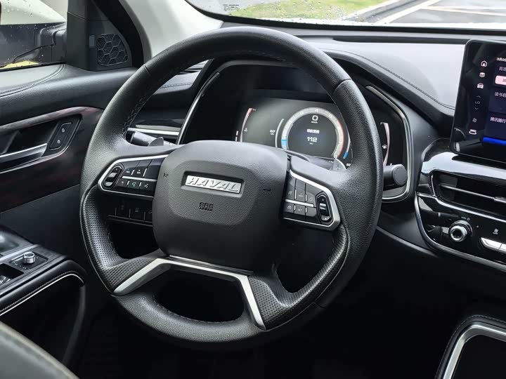 Фото 8 - Haval H6