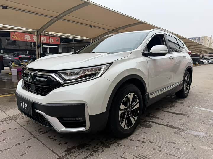Фото 1 - Honda CR-V