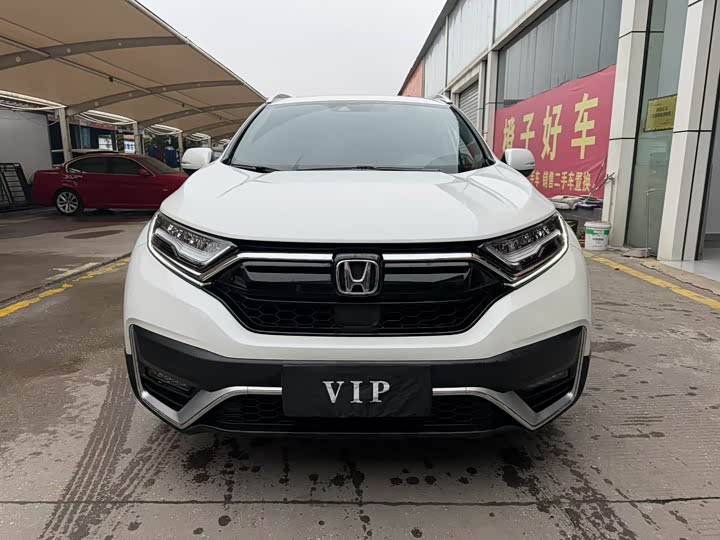 Фото 2 - Honda CR-V