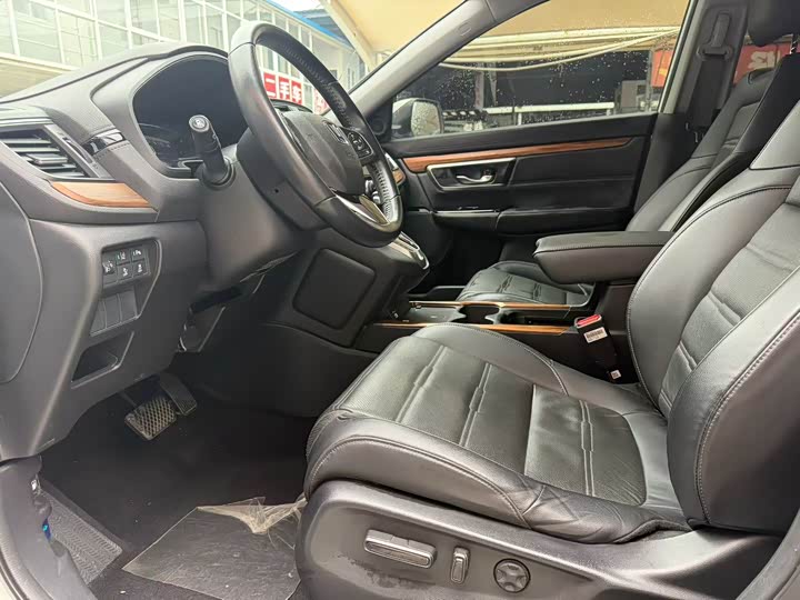 Фото 4 - Honda CR-V