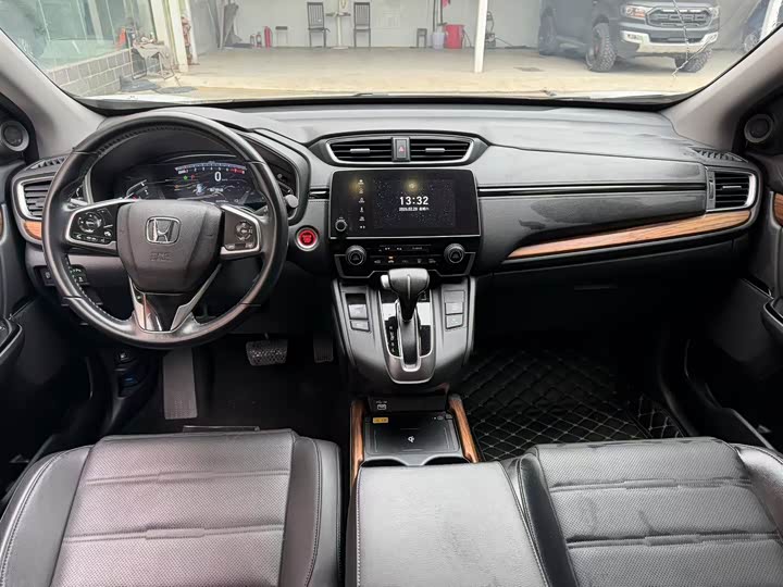 Фото 5 - Honda CR-V