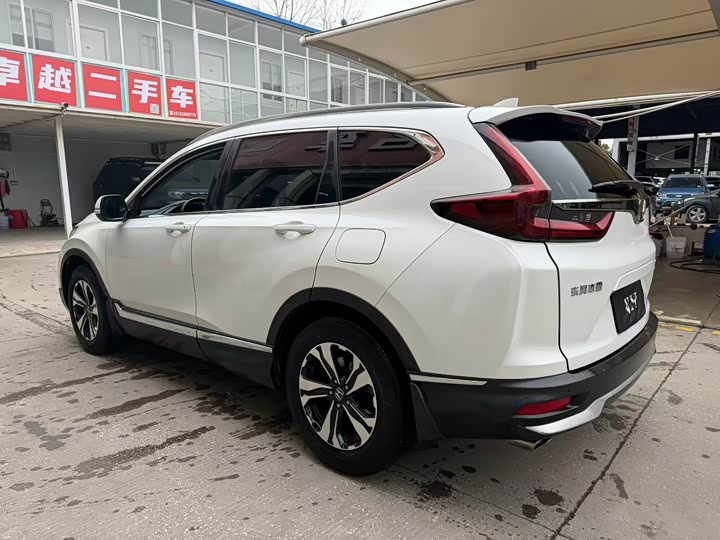 Фото 9 - Honda CR-V