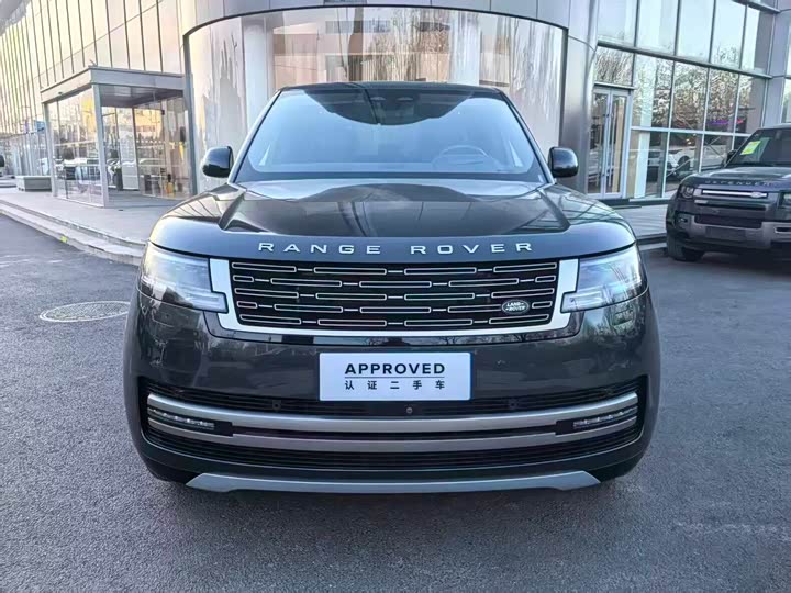 Photo 4 - Land Rover Range Rover