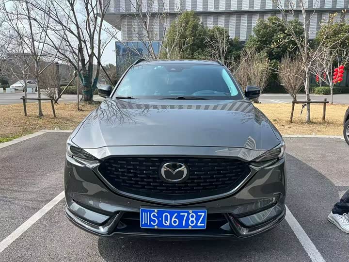 Фото 2 - Mazda CX-5