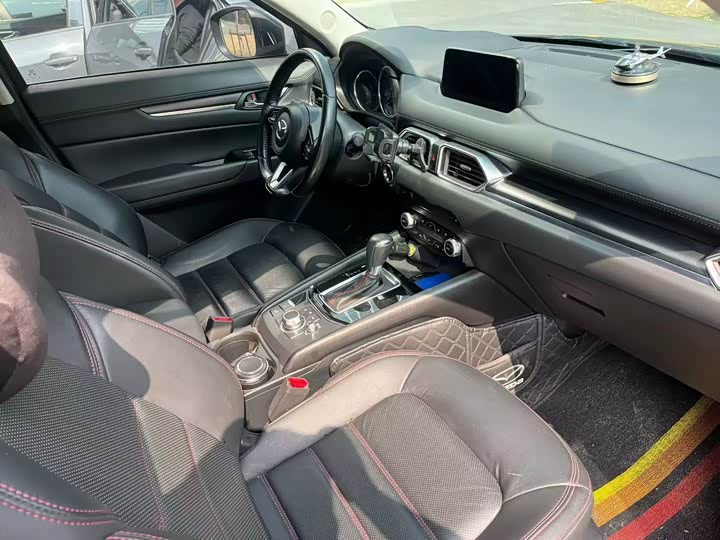 Фото 5 - Mazda CX-5