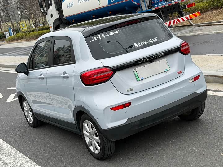 Фото 4 - Leapmotor T03