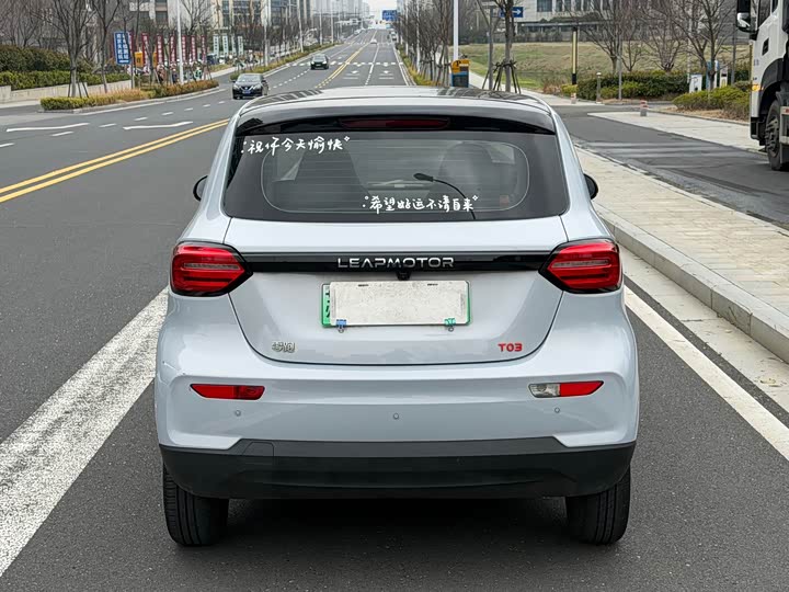 Фото 5 - Leapmotor T03
