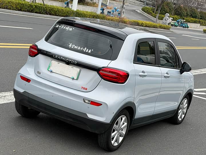 Фото 6 - Leapmotor T03