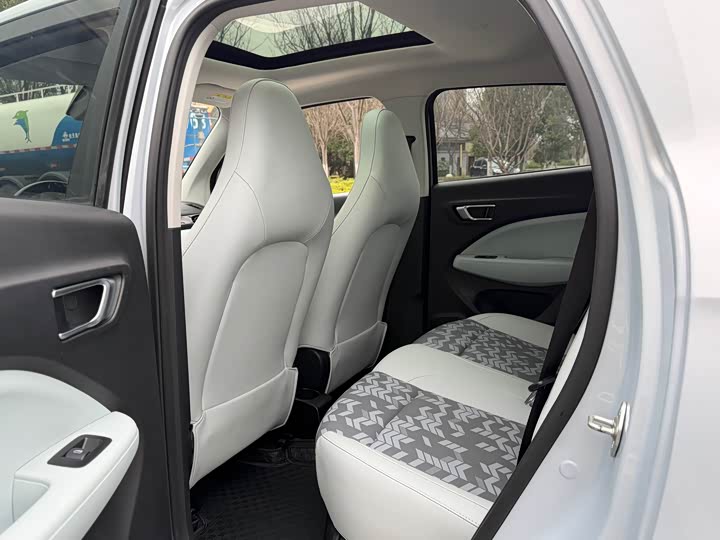 Фото 9 - Leapmotor T03