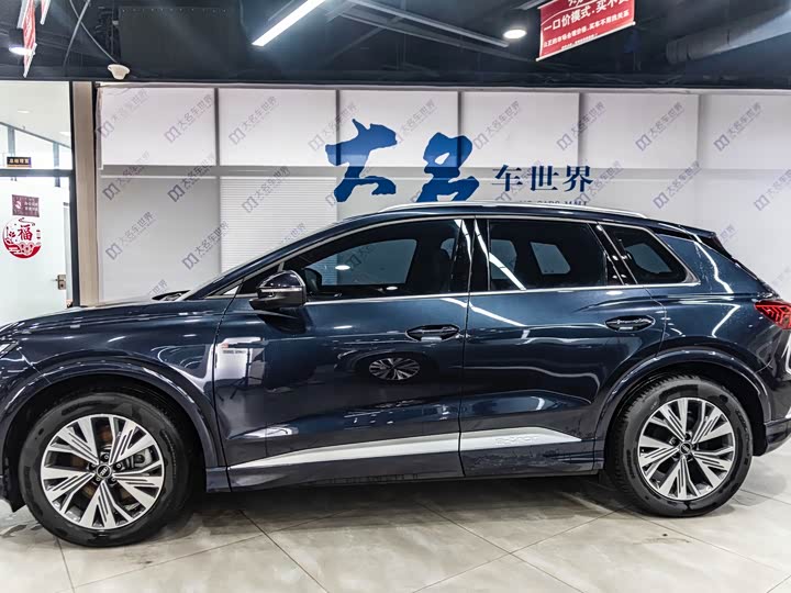 Фото 3 - Audi Q4 e-tron