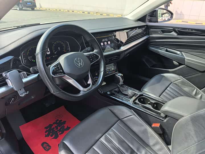 Фото 6 - Volkswagen Passat