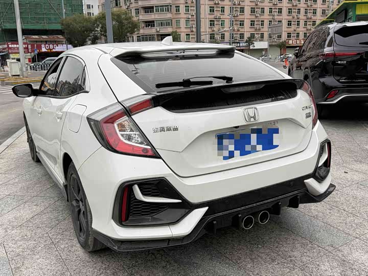 Photo 4 - Honda Civic