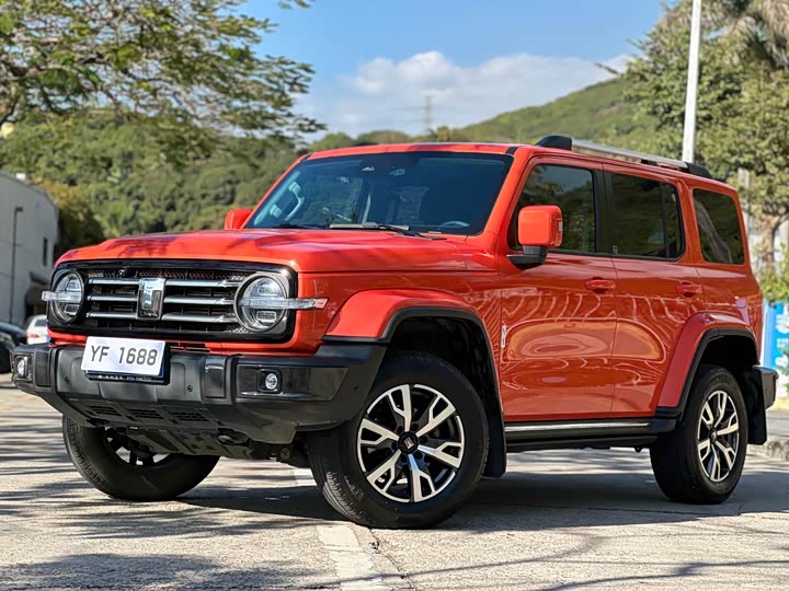 Фото 1 - Tank 300