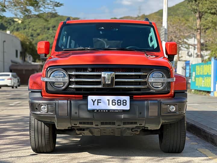 Фото 2 - Tank 300