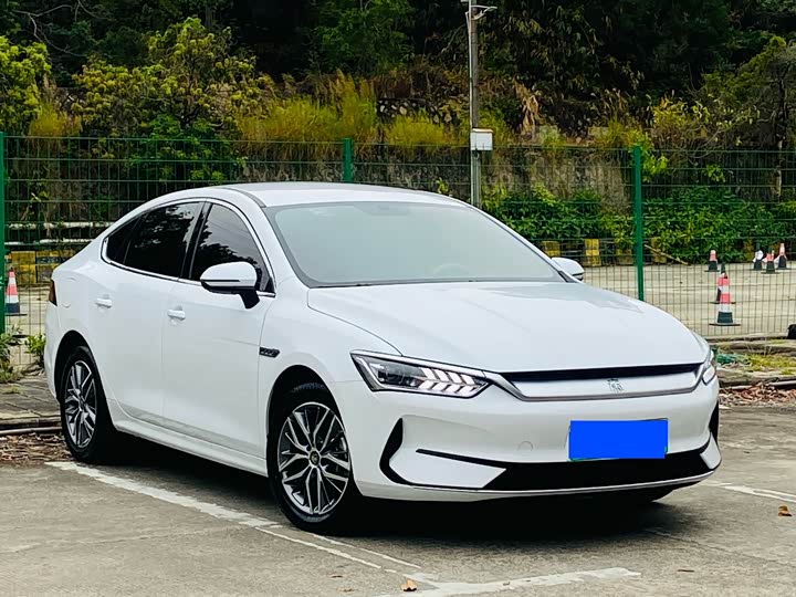 Фото 2 - BYD Qin Plus