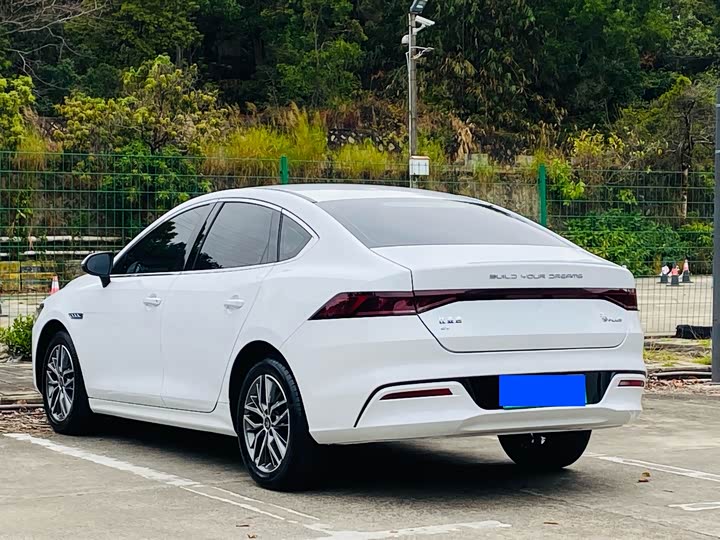 Фото 5 - BYD Qin Plus
