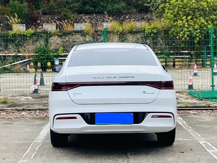 Фото 7 - BYD Qin Plus