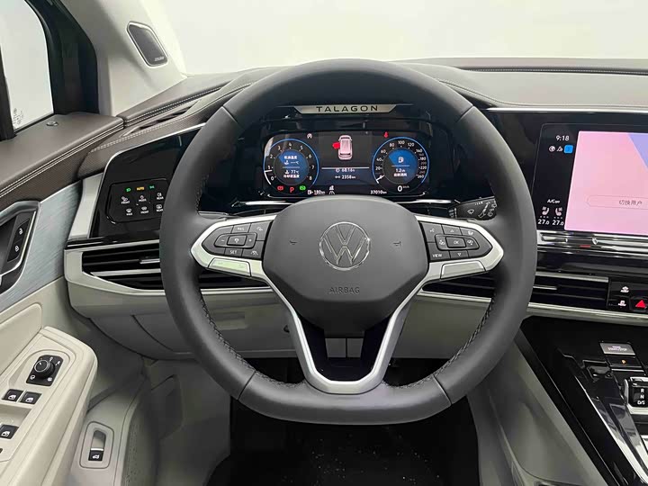 Фото 3 - Volkswagen Talagon