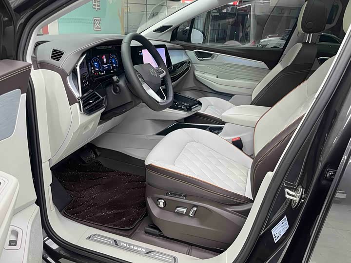 Фото 9 - Volkswagen Talagon