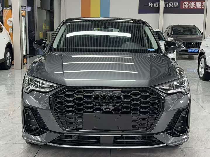 Фото 3 - Audi Q3 Sportback