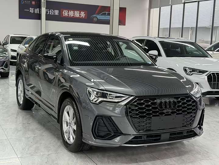 Фото 4 - Audi Q3 Sportback