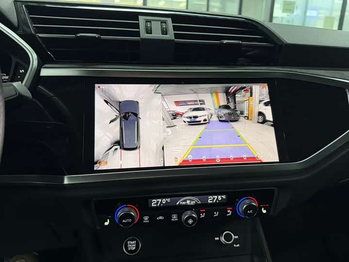 Фото 6 - Audi Q3 Sportback