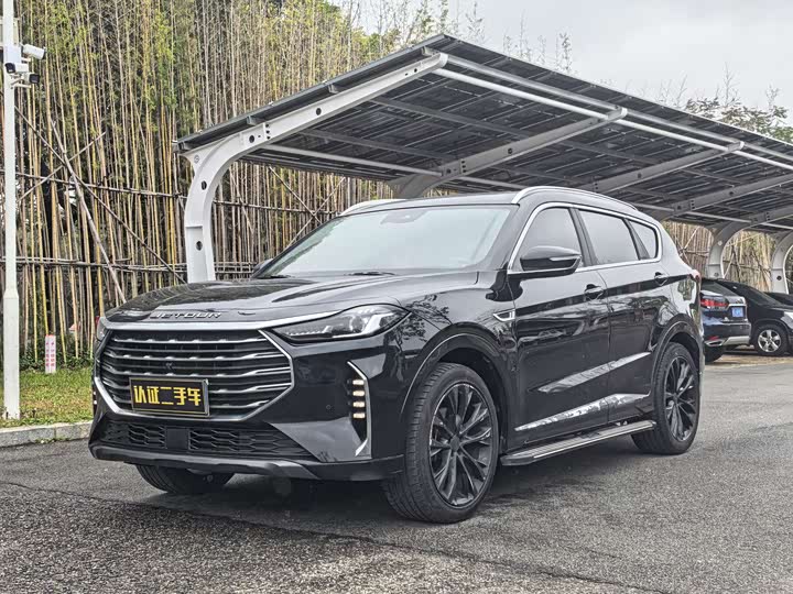 Фото 1 - Jetour X70 Plus