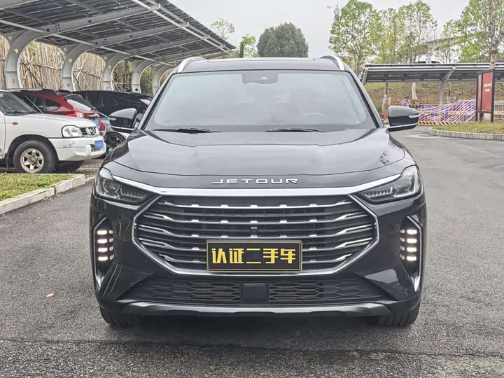 Фото 2 - Jetour X70 Plus