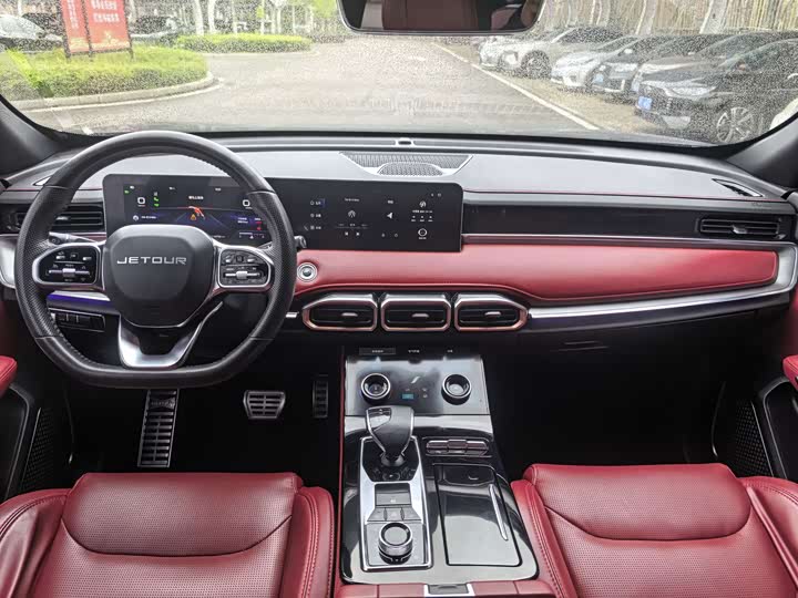 Фото 4 - Jetour X70 Plus