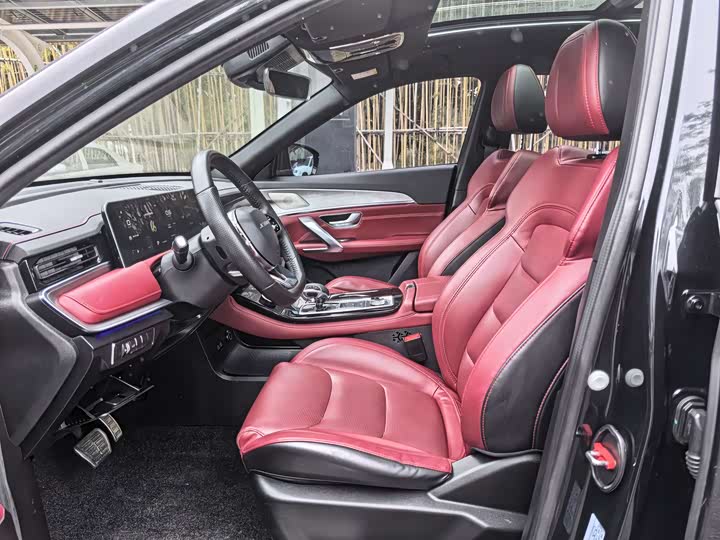 Фото 9 - Jetour X70 Plus