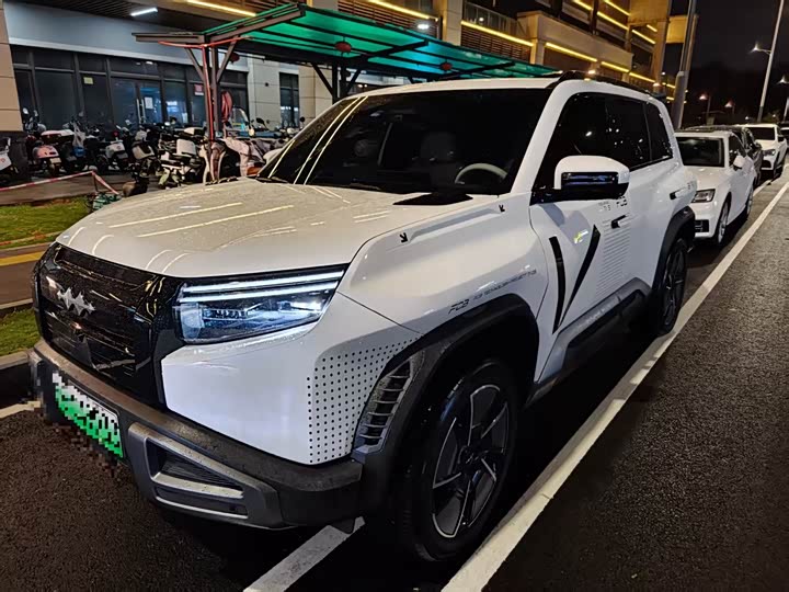 Фото 1 - BYD FangChengBao Titanium 3 (Tai 3)