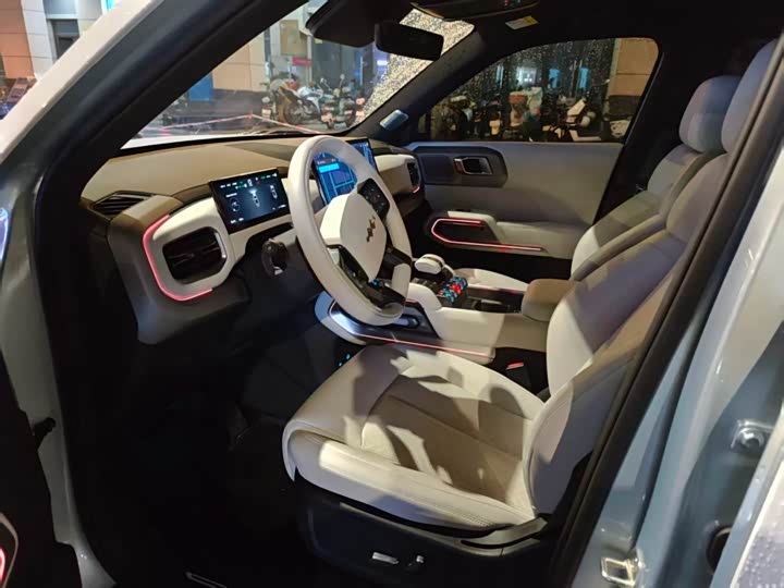 Фото 3 - BYD FangChengBao Titanium 3 (Tai 3)