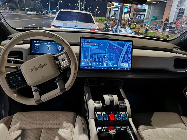 Фото 4 - BYD FangChengBao Titanium 3 (Tai 3)