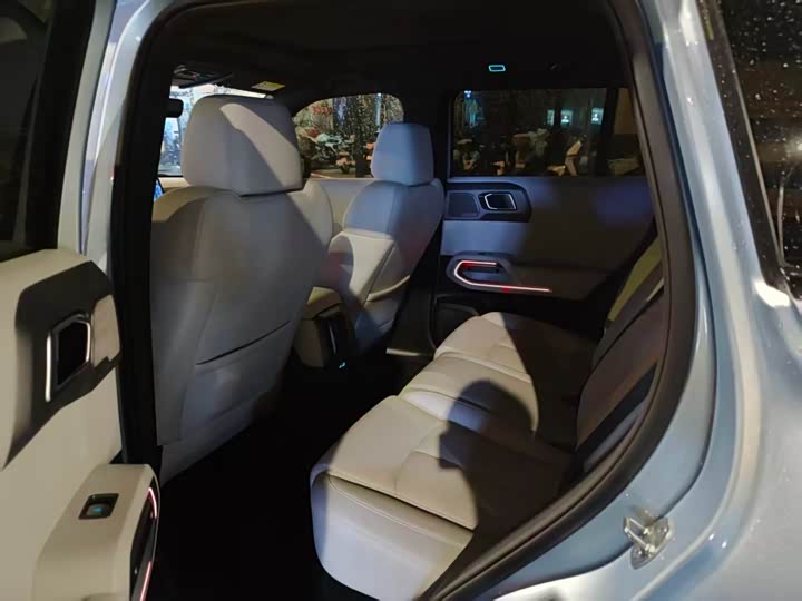 Фото 5 - BYD FangChengBao Titanium 3 (Tai 3)