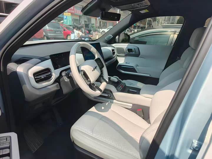 Фото 7 - BYD FangChengBao Titanium 3 (Tai 3)