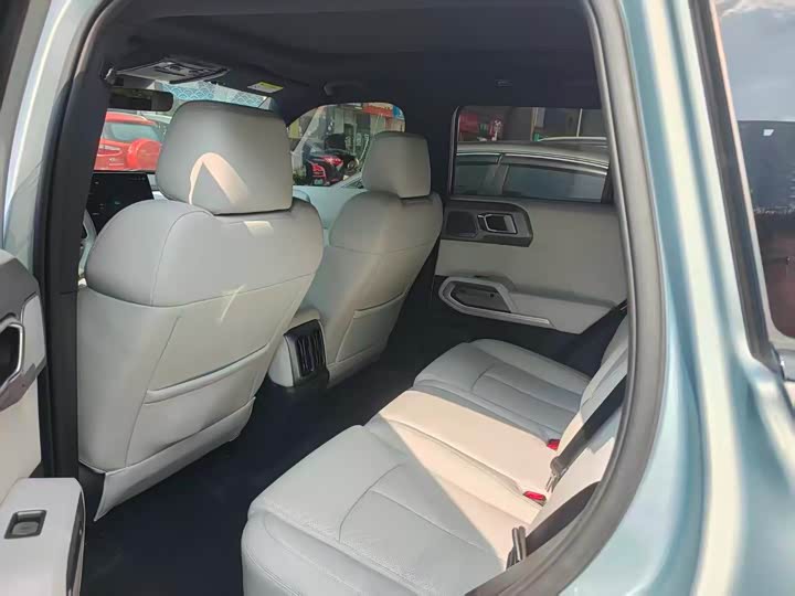 Фото 8 - BYD FangChengBao Titanium 3 (Tai 3)