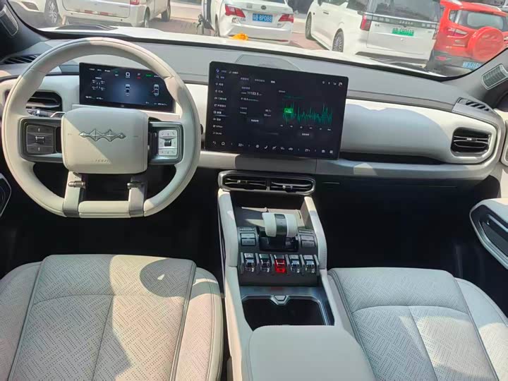 Фото 9 - BYD FangChengBao Titanium 3 (Tai 3)