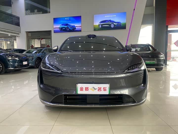 Фото 3 - Luxeed R7