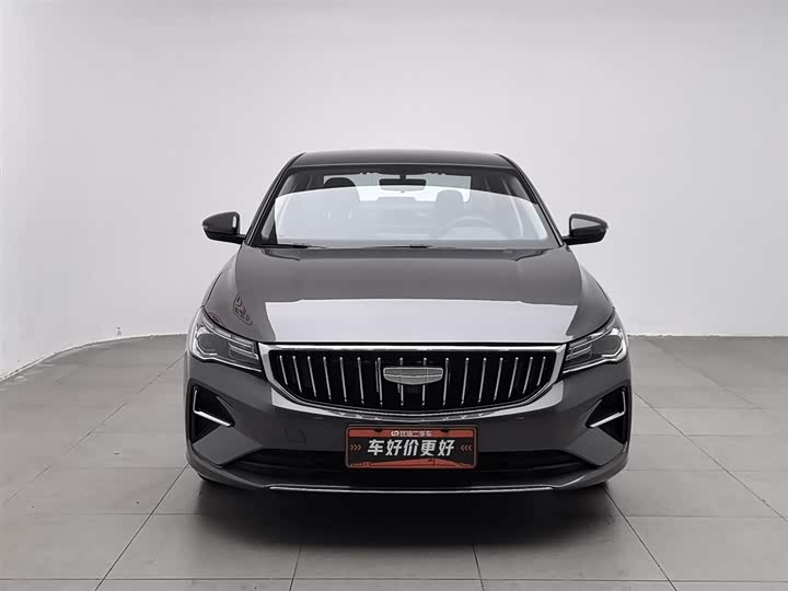 Фото 3 - Geely Emgrand