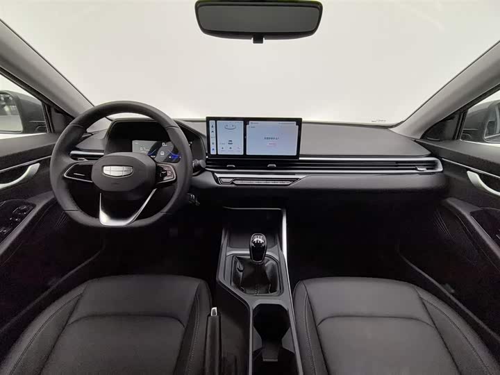 Фото 5 - Geely Emgrand